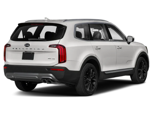Used 2020 Snow White Pearl Kia SX image 2