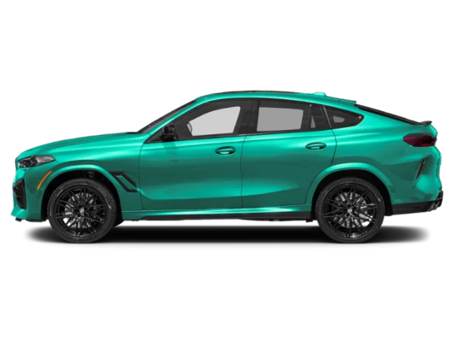 New 2027 Black Sapphire Metallic BMW Competition image 3
