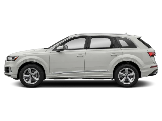 Used 2021 White Audi 45 Premium image 3