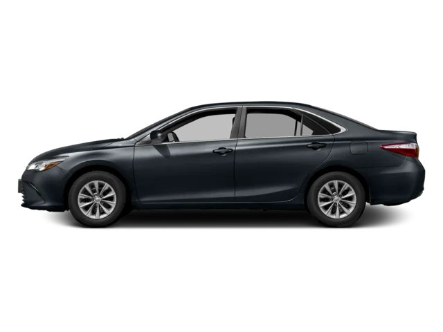Used 2017 Gray Toyota LE image 3