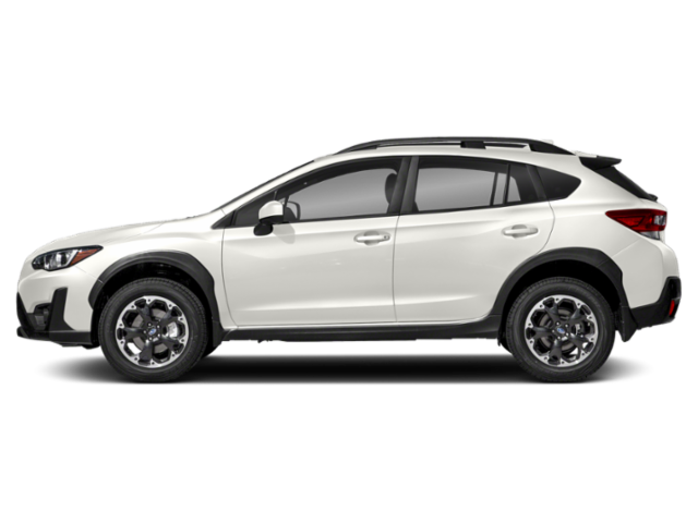 Used 2021 White Subaru Premium image 3