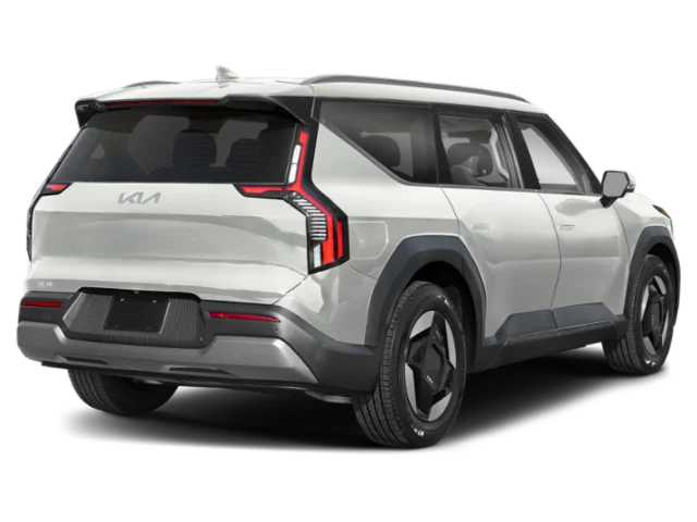 New 2026 Ivory Silver Kia Wind AWD image 2