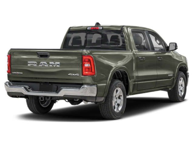 New 2026 Canyon Lake Exterior Paint RAM Big Horn image 2