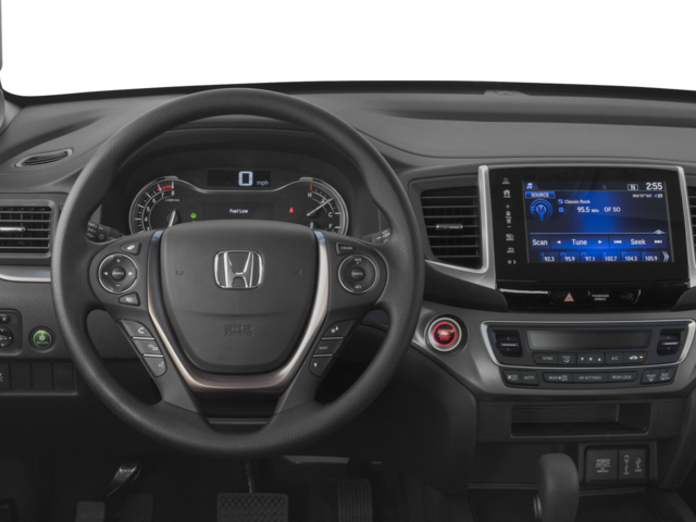 Used 2017 White Diamond Pearl Honda EX image 8
