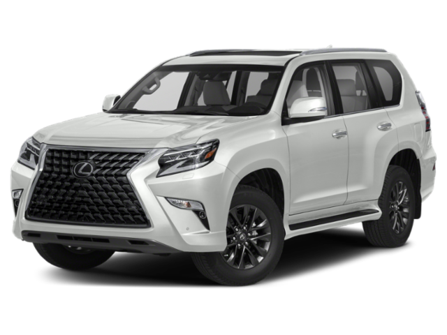 Used 2020 Starfire Pearl Lexus 460 image 1