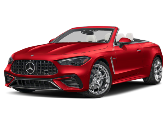 New 2026 Mercedes-Benz CLE CLE 53 AMG® 2D Convertible in Phoenix