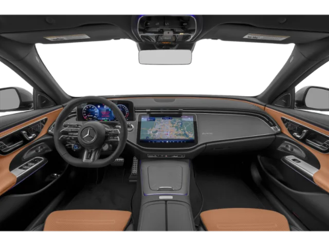 New 2027 Black Mercedes-Benz E 53 AMG® image 5