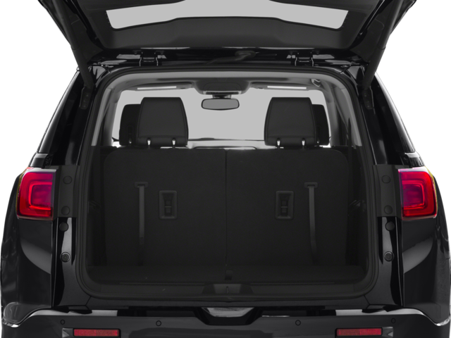 Used 2018 Crimson Red Tintcoat GMC Denali image 9