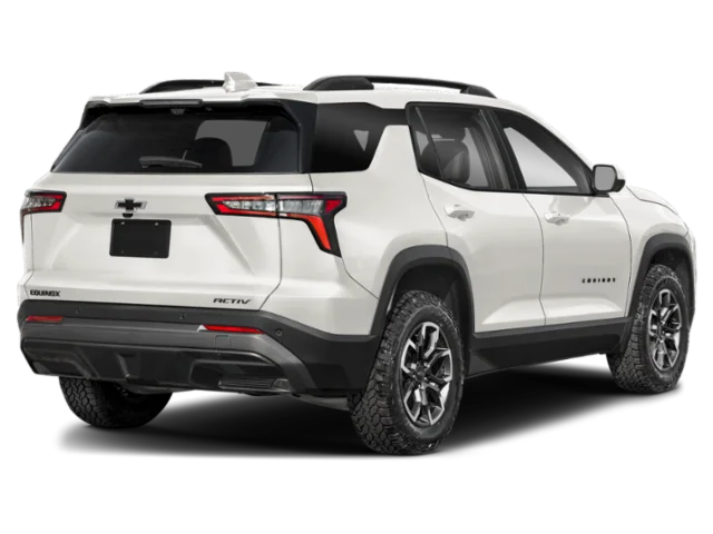New 2026 White Chevrolet ACTIV image 2