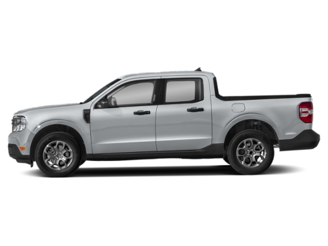 Used 2022 Silver Metallic Ford XLT image 3