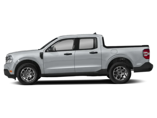 Certified Used 2022 Silver Ford XLT image 5