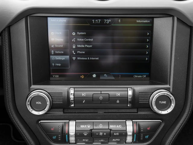 Used 2016 Gray Ford GT Premium image 7