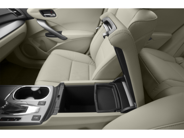 Used 2015 Red Acura Technology Package image 15