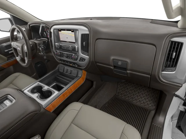 Used 2016 SUMMIT WHITE GMC SLT image 13