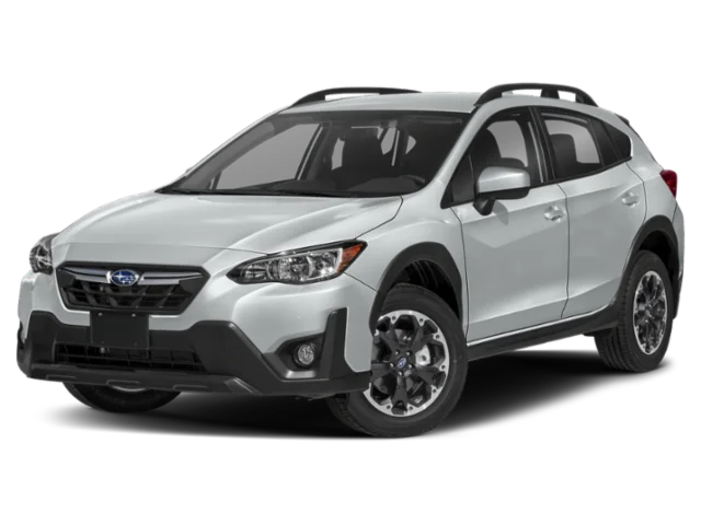 Used 2021 Silver Subaru Premium image 1