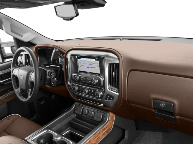 Used 2016 Black Chevrolet High Country image 20