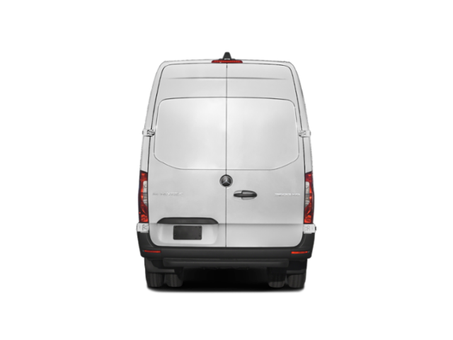 New 2026 Arctic White Mercedes-Benz Cargo 170 WB image 5