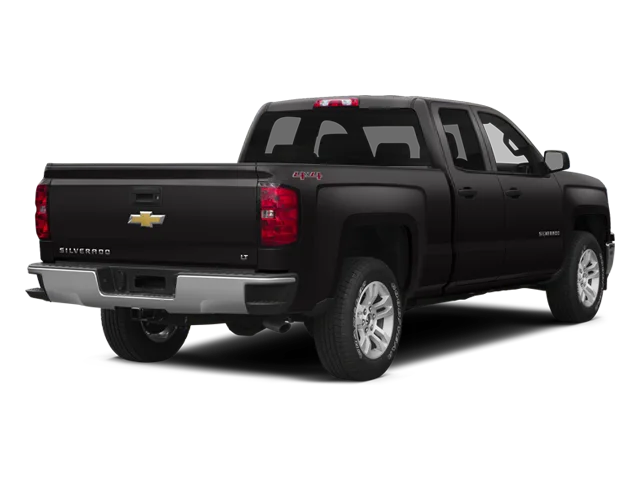 Used 2014 BLACK Chevrolet LT image 2