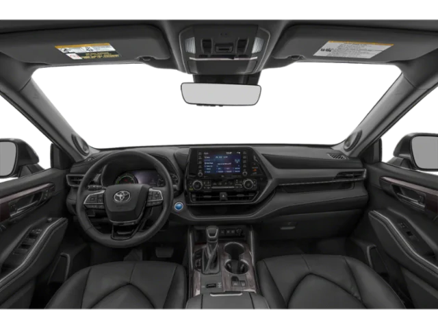 Used 2021 Red Toyota Limited image 11