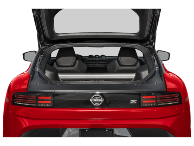 New 2026 Black Diamond Pearl Nissan Performance image 8