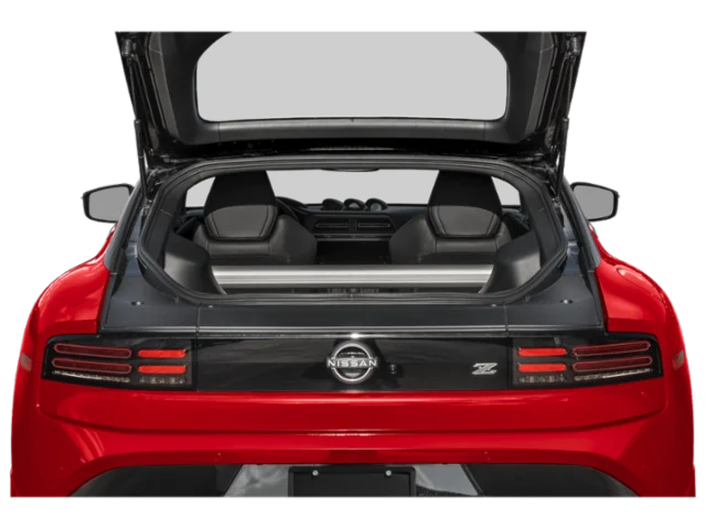 New 2026 Pearl White TriCoat / Super Black Two-tone Nissan Performance image 8