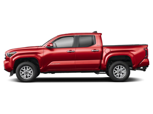 Used 2026 Red Toyota SR5 image 3