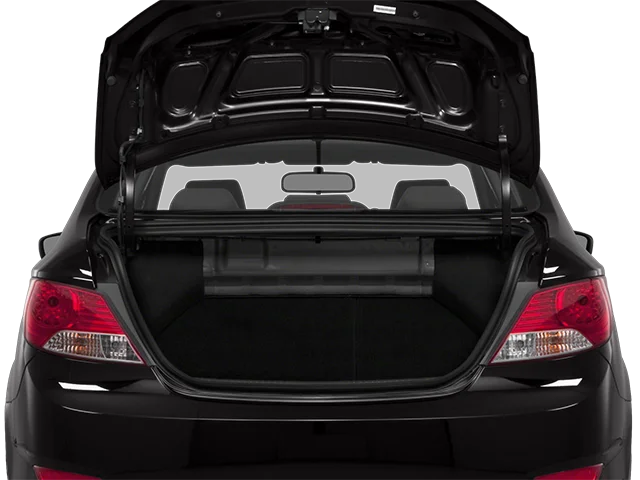 Used 2014 Gray Metallic Hyundai GLS image 18