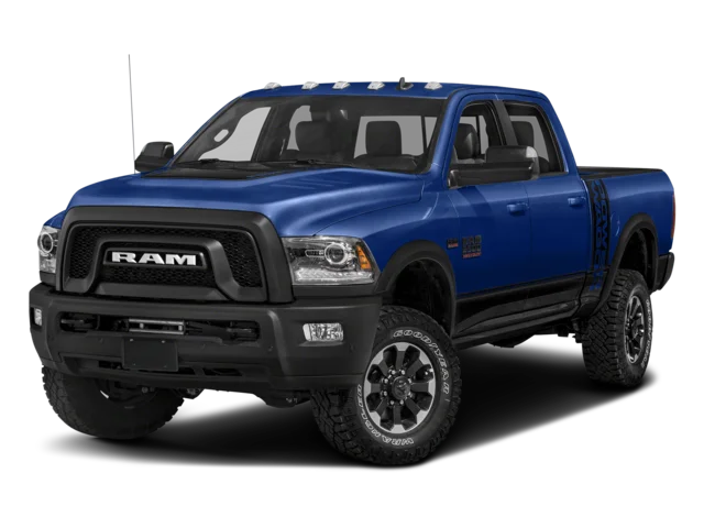 2017 RAM 2500