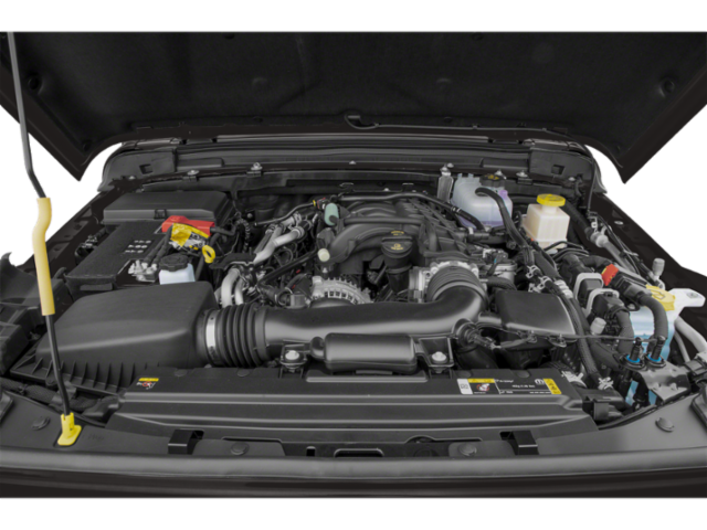 Used 2022 Sting-Gray Clearcoat Jeep High Altitude image 9