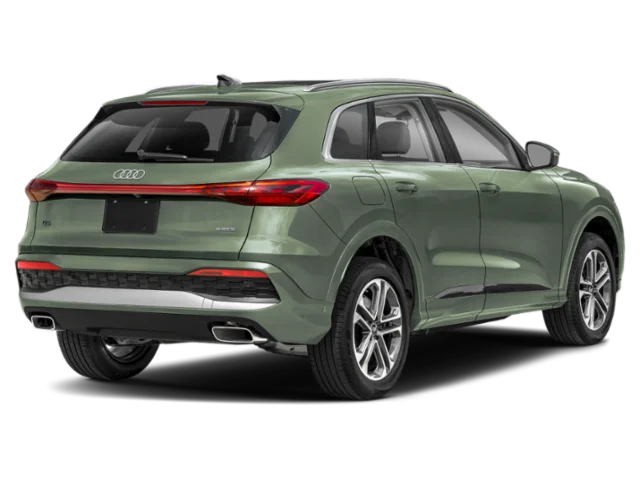 New 2026 District Green Metallic Audi Premium Plus 2.0 TFSI quattro image 2