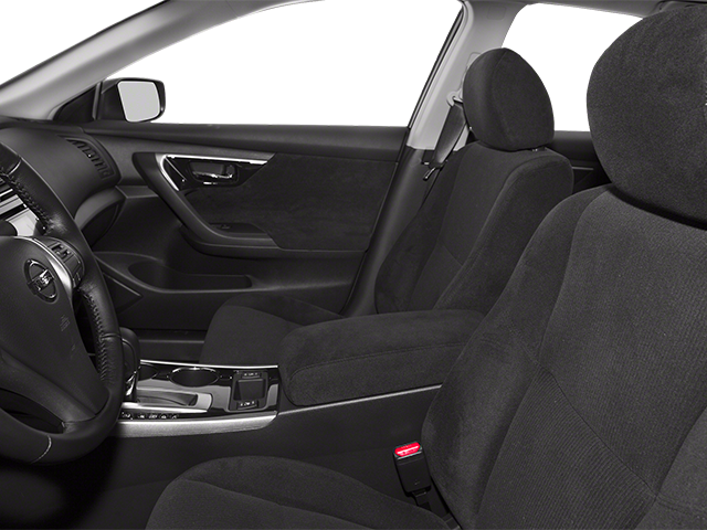 Used 2014 White Nissan 2.5 SV image 10