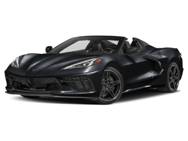 2023 Chevrolet Corvette Stingray Convertible 2LT's photo