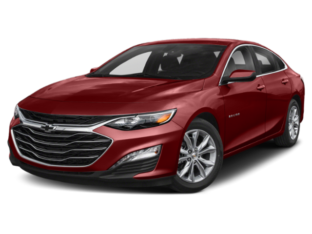 2020 Chevrolet Malibu 1LT