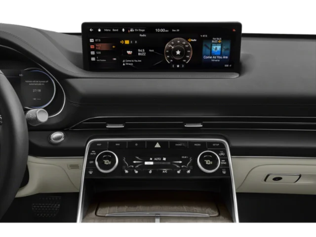2023 GENESIS GV80 Standard - Photo 13