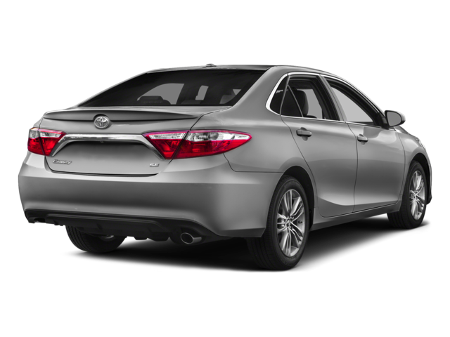 Used 2017 Celestial Silver Metallic Toyota SE image 2