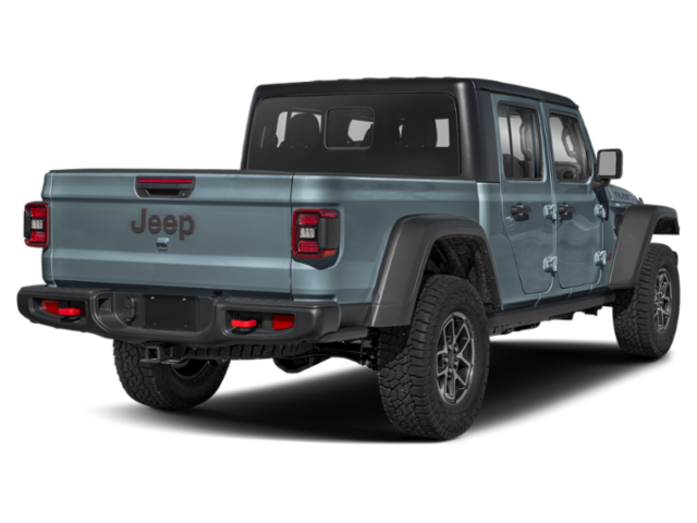 New 2026 Granite Crystal Metallic Clear-Coat Exterior Paint Jeep Shadow Ops image 2
