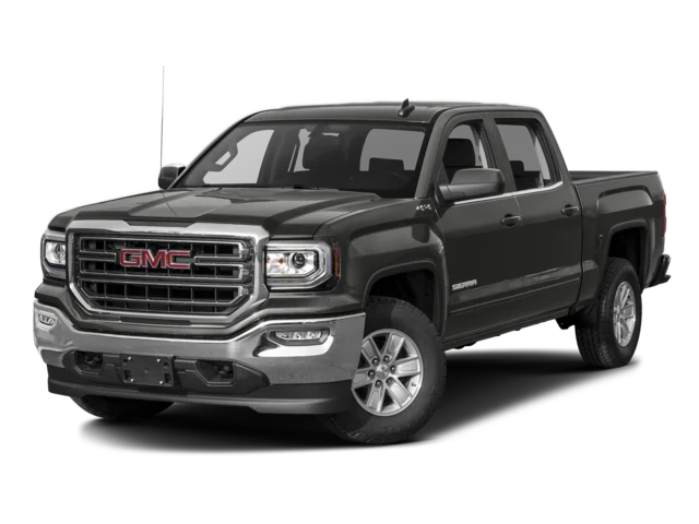 2016 GMC Sierra 1500 SLE