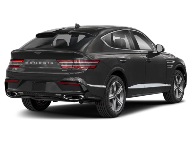 Used 2025 Black Genesis 3.5T e-SC image 2