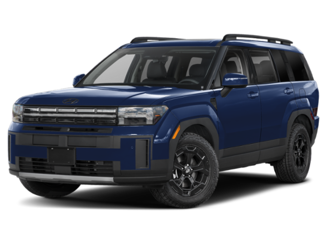 New 2027 Blue Hyundai XRT AWD image 1