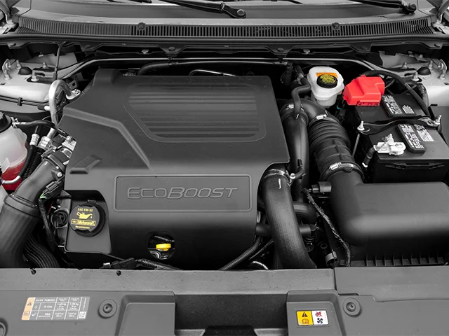 Used 2014 Silver Ford SE image 10