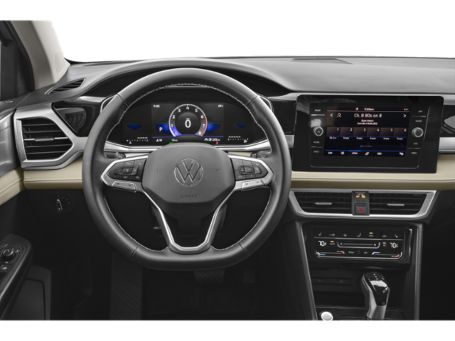 New 2026 White Volkswagen 1.5T SE image 4