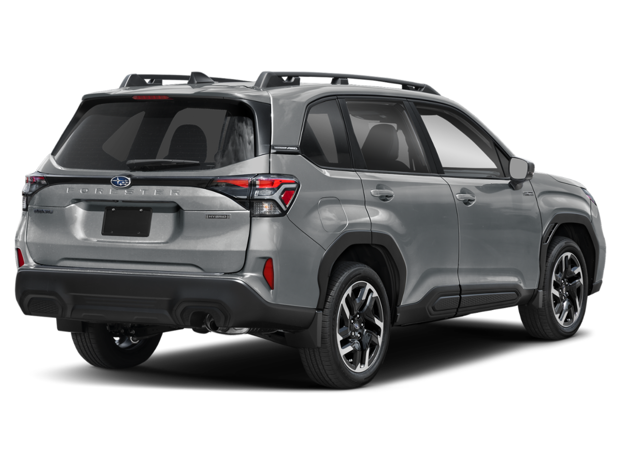 New 2026 River Rock Pearl Subaru Premium Hybrid image 2