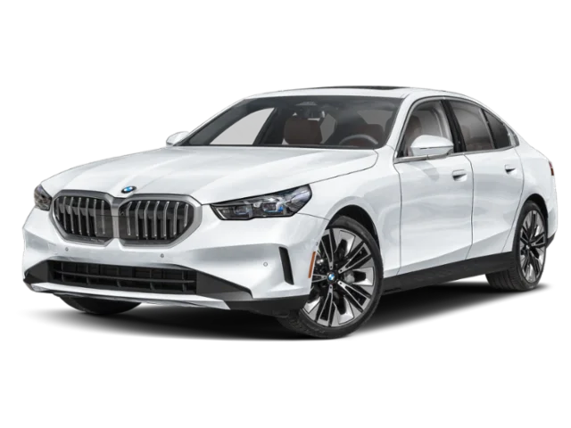 2027 BMW 540i