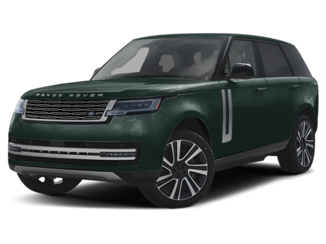 2026 Land Rover Range Rover Autobiography