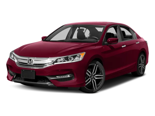 2017 Honda Accord Sport SE CVT's photo