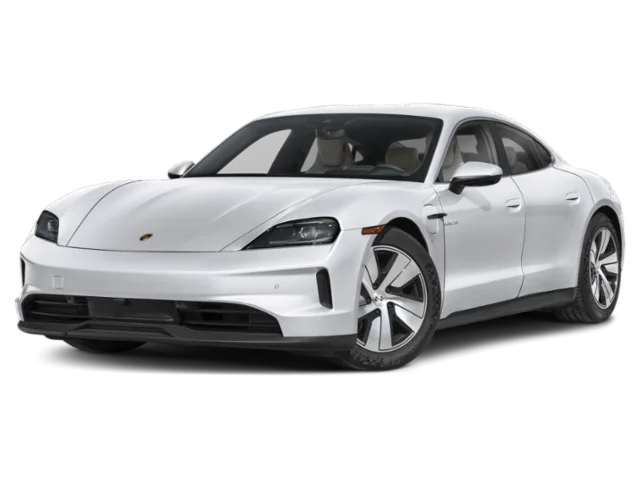 New 2027 White Porsche 4 image 1