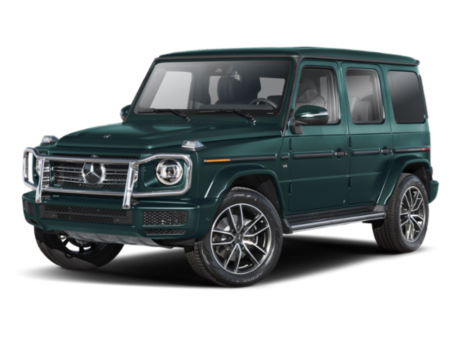 2026 Mercedes-Benz G-Class G 550's photo