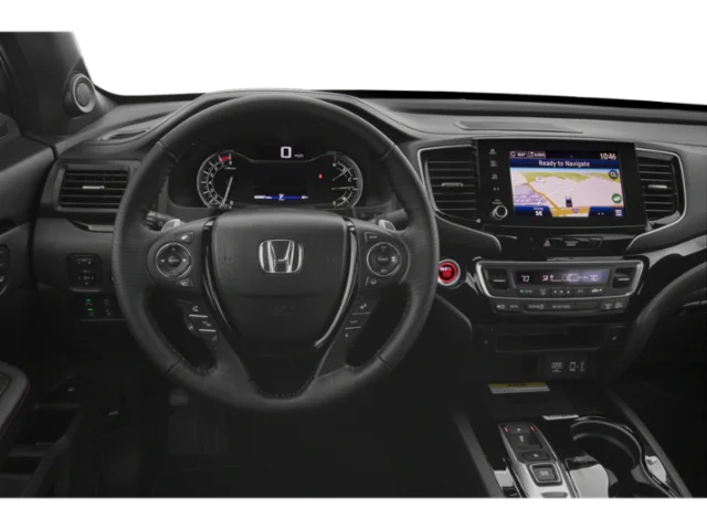 2023 Honda Ridgeline Black Edition - Photo 13