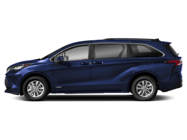 Used 2021 Blueprint Toyota LE image 3