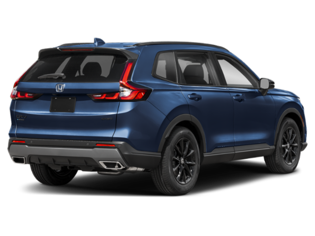 New 2026 Canyon River Blue Metallic Honda Sport-L image 2